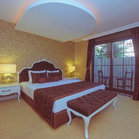 Han Deluxe Hotel Öludeniz Exteriör bild