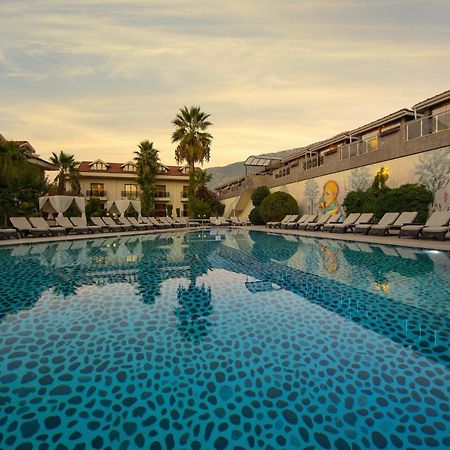 Han Deluxe Hotel Öludeniz Exteriör bild