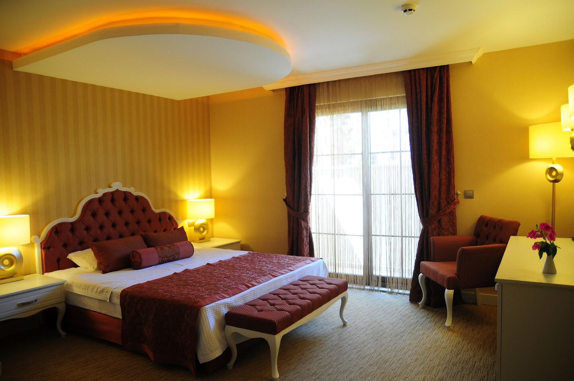 Han Deluxe Hotel Öludeniz Exteriör bild