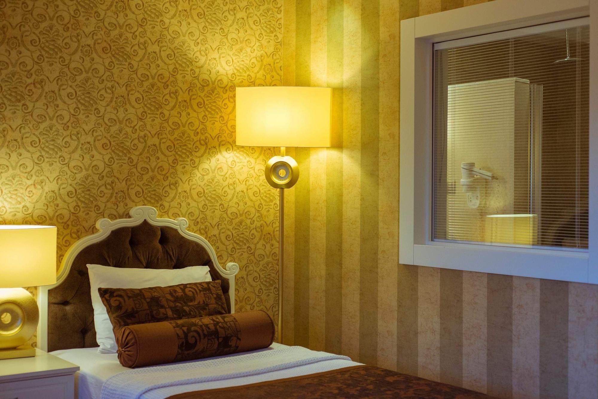 Han Deluxe Hotel Öludeniz Exteriör bild