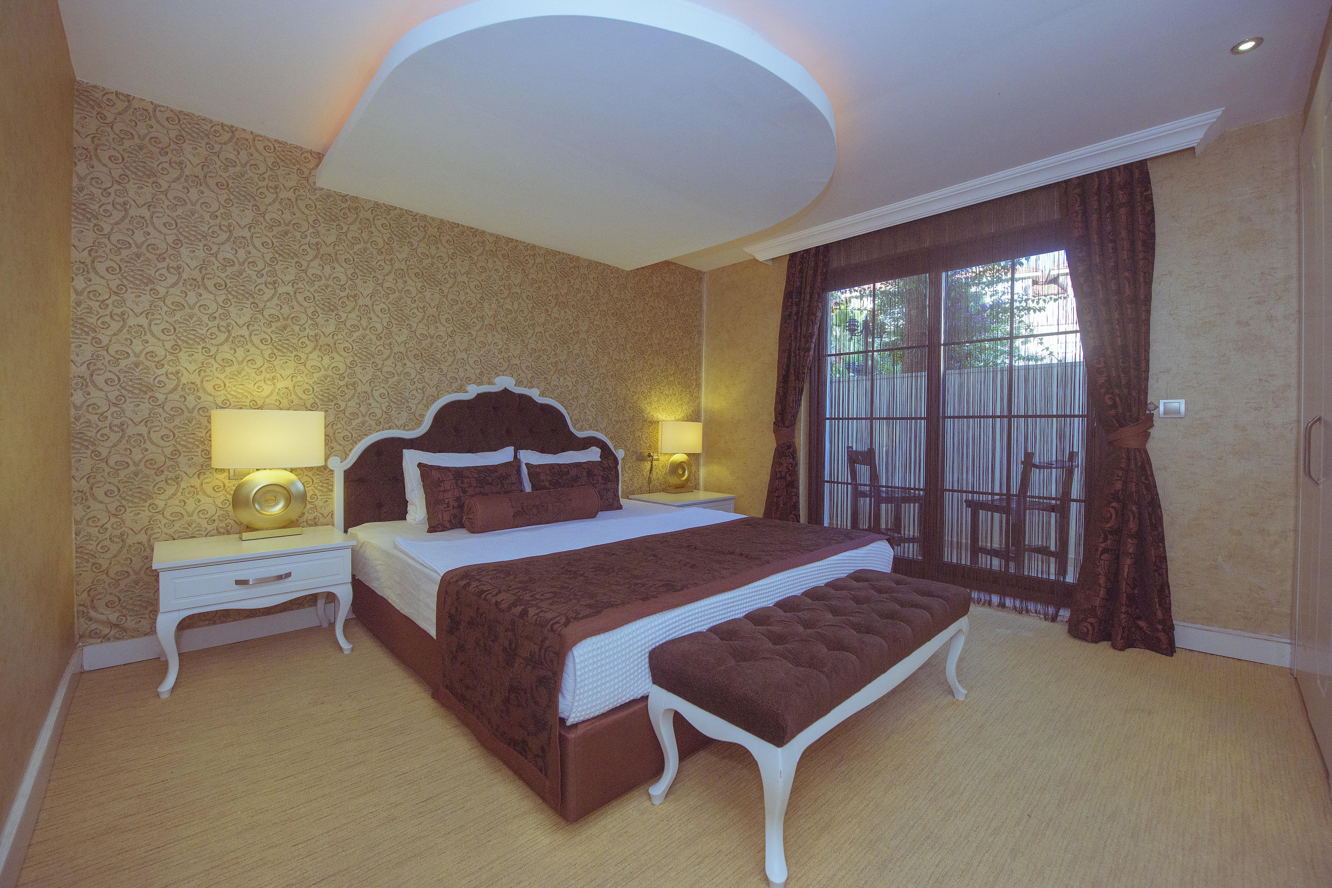 Han Deluxe Hotel Öludeniz Exteriör bild