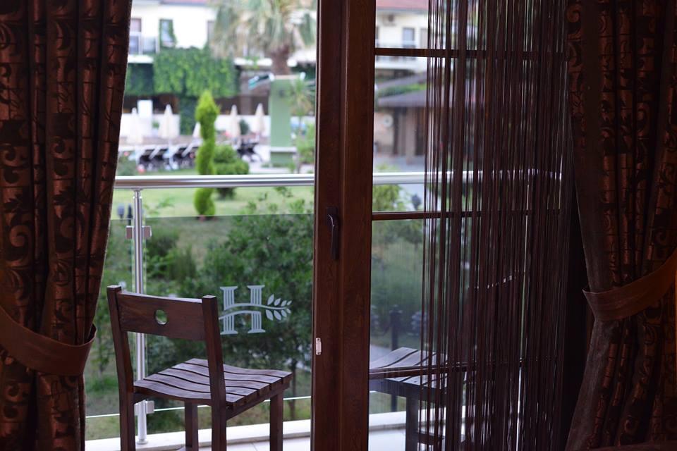 Han Deluxe Hotel Öludeniz Exteriör bild