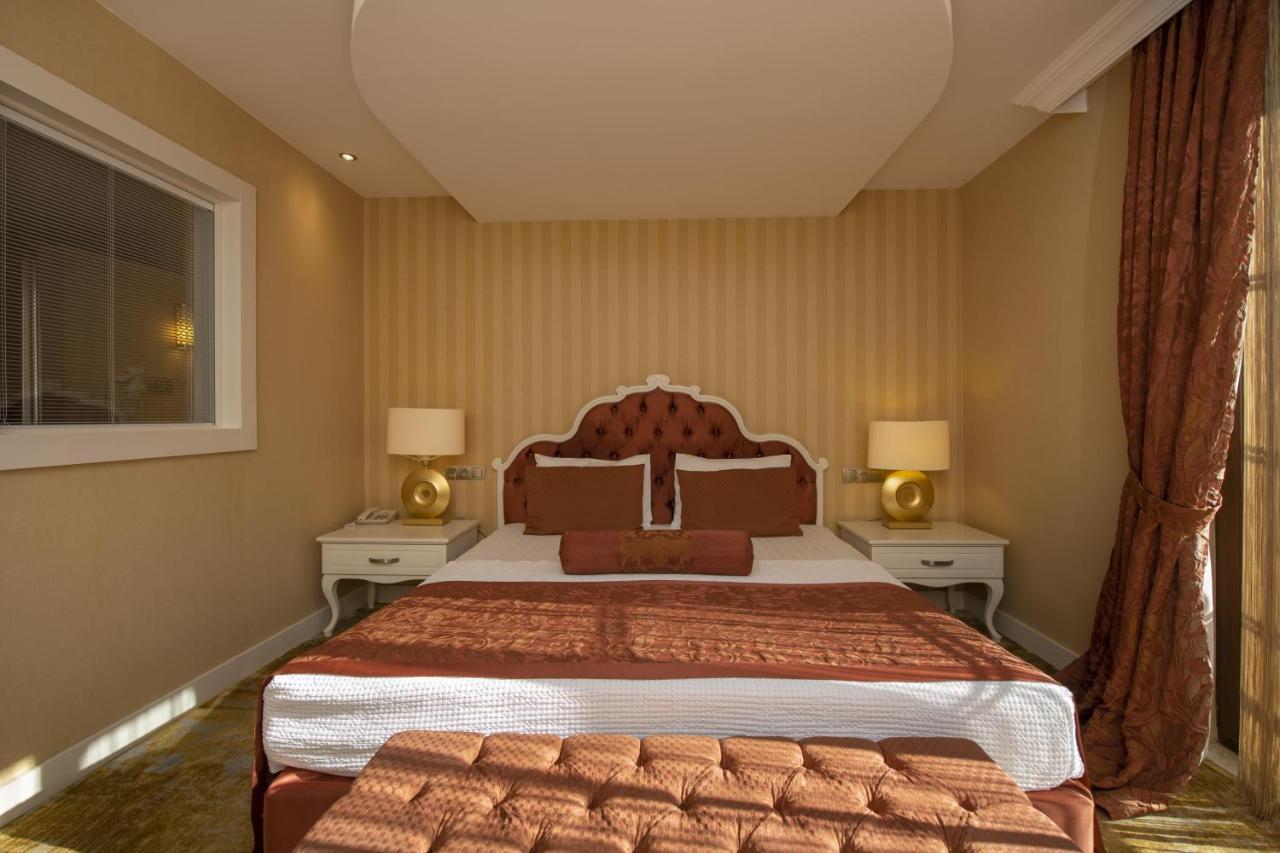 Han Deluxe Hotel Öludeniz Exteriör bild