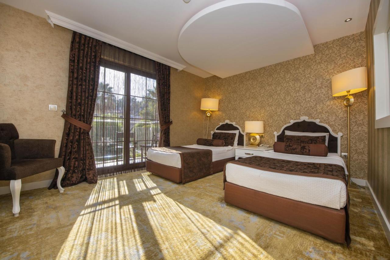 Han Deluxe Hotel Öludeniz Exteriör bild