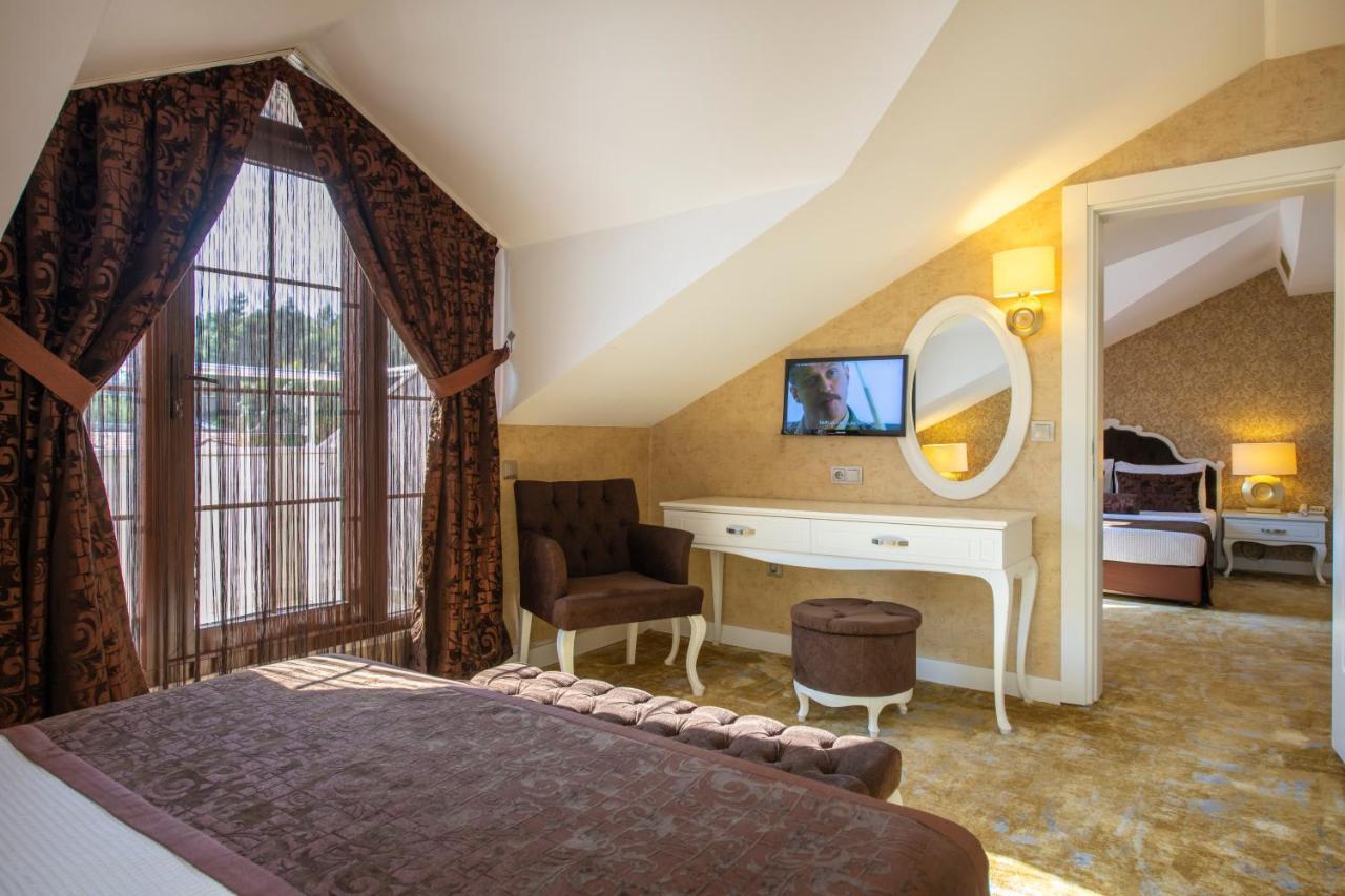 Han Deluxe Hotel Öludeniz Exteriör bild