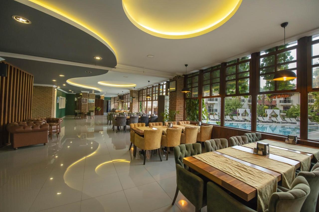 Han Deluxe Hotel Öludeniz Exteriör bild