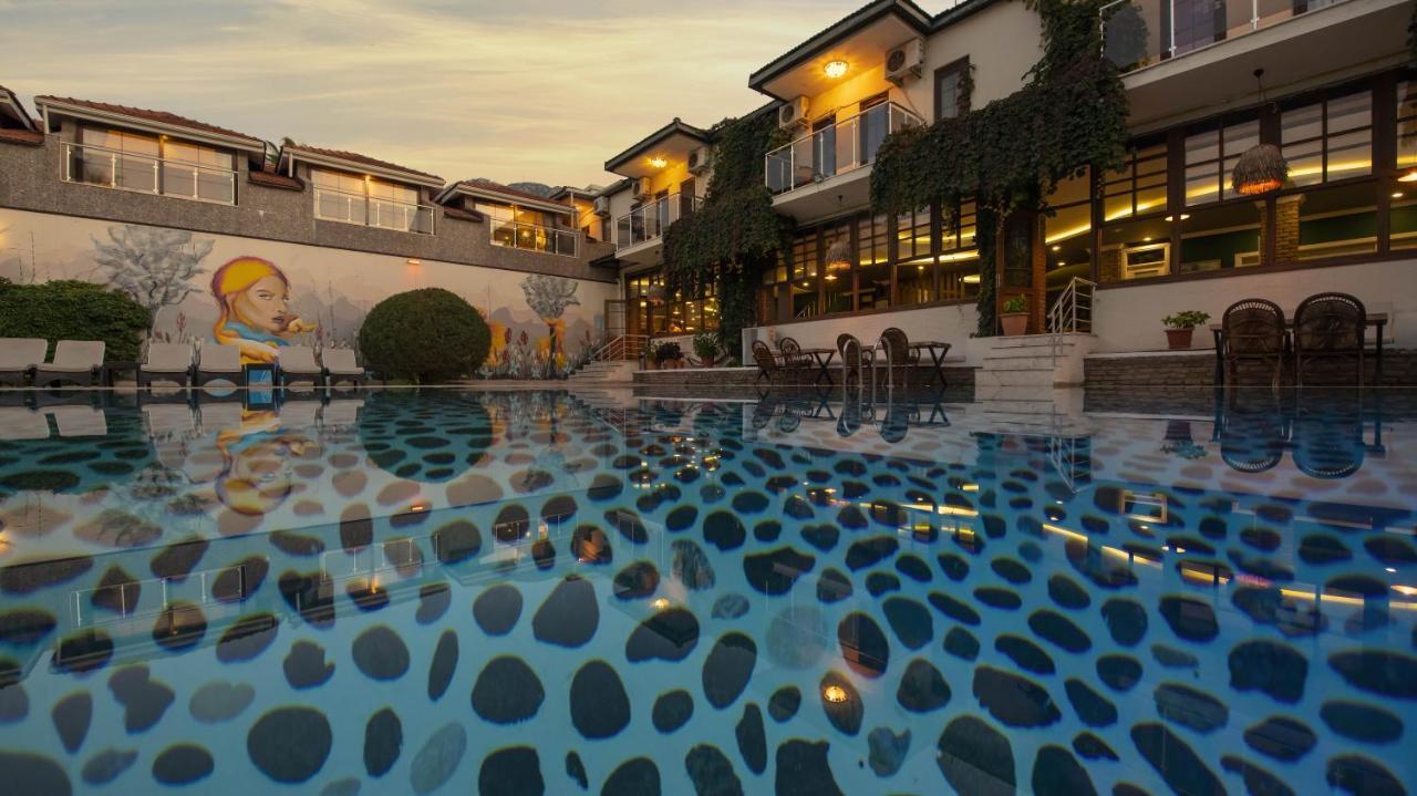 Han Deluxe Hotel Öludeniz Exteriör bild