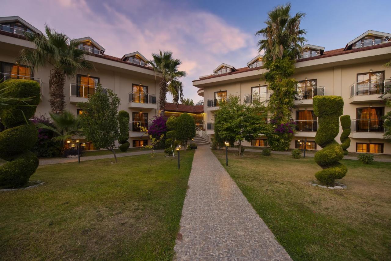 Han Deluxe Hotel Öludeniz Exteriör bild