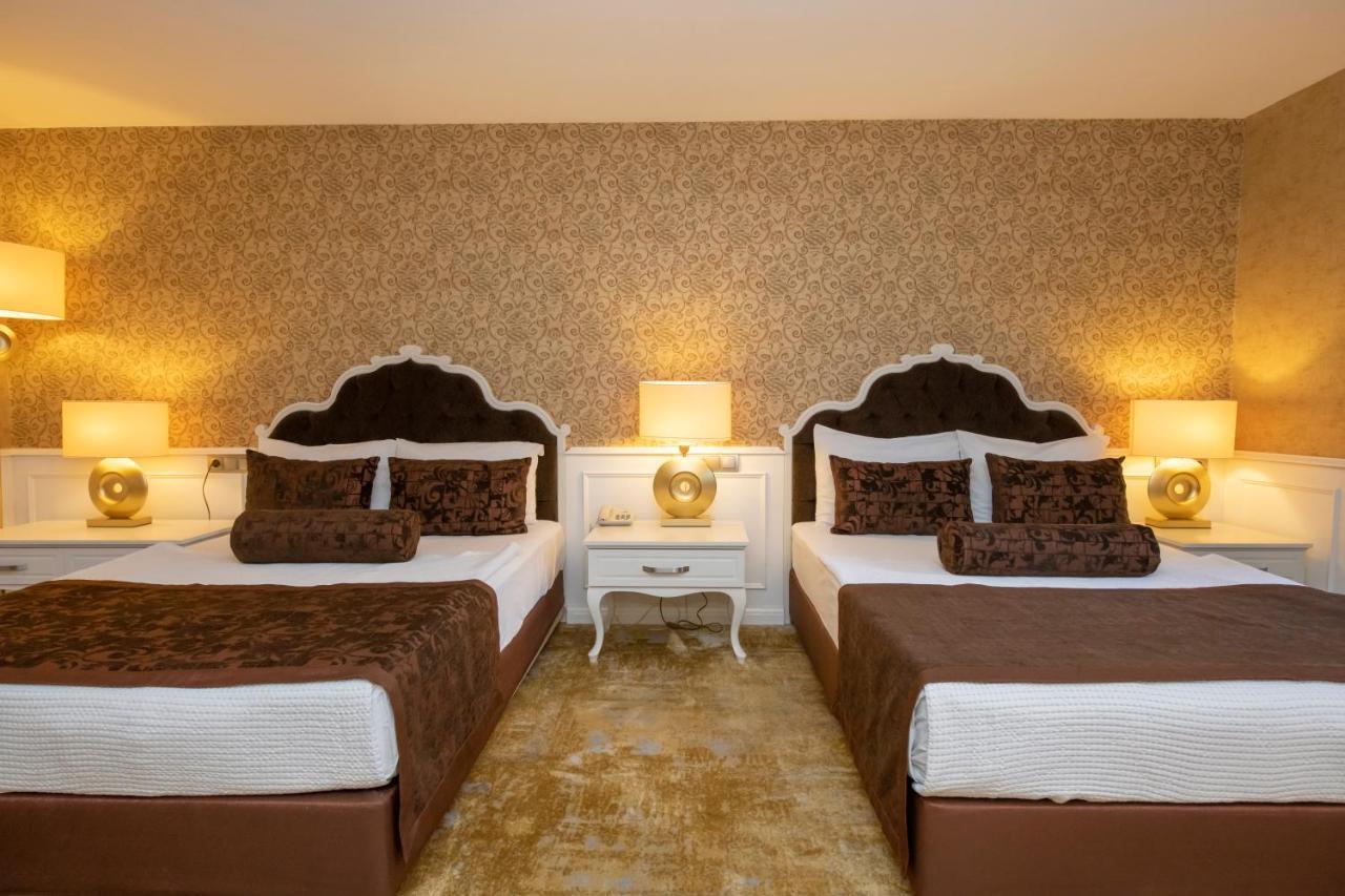Han Deluxe Hotel Öludeniz Exteriör bild