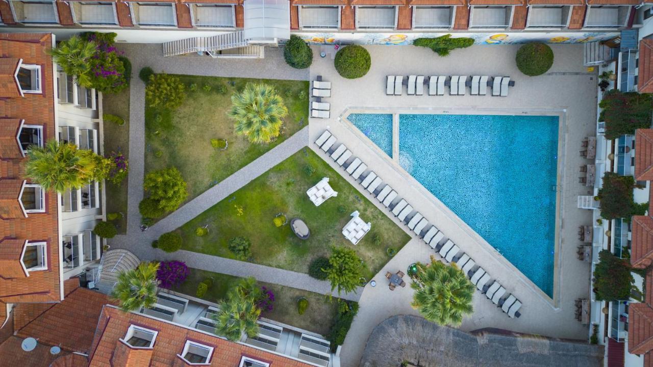 Han Deluxe Hotel Öludeniz Exteriör bild