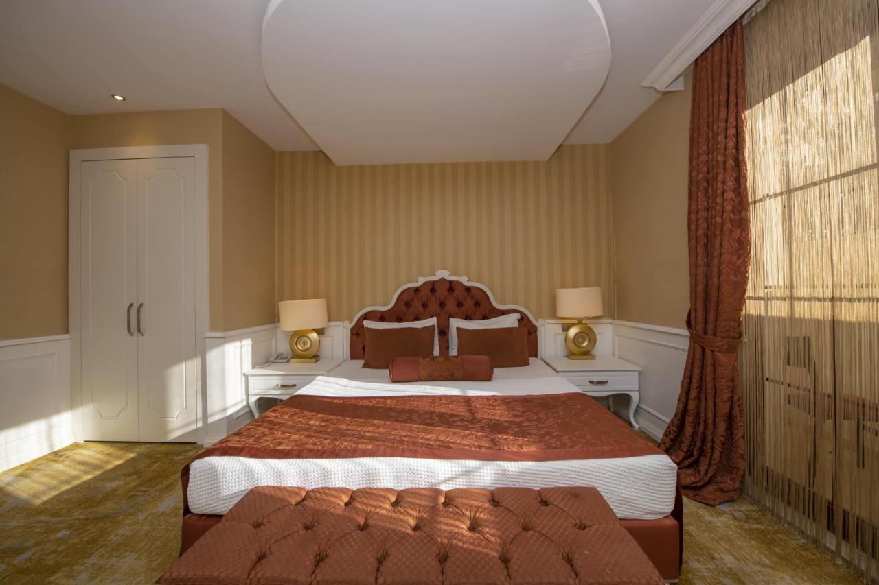 Han Deluxe Hotel Öludeniz Exteriör bild