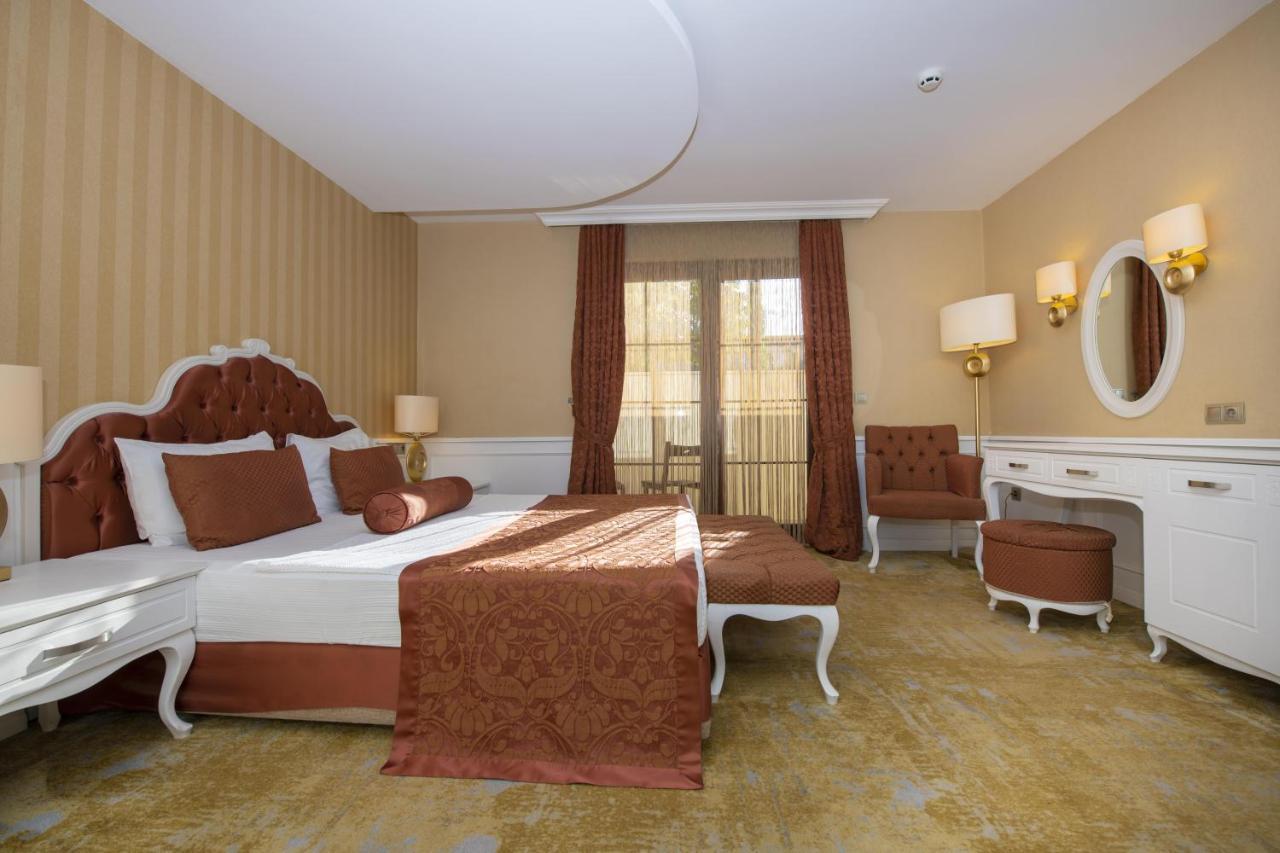 Han Deluxe Hotel Öludeniz Exteriör bild
