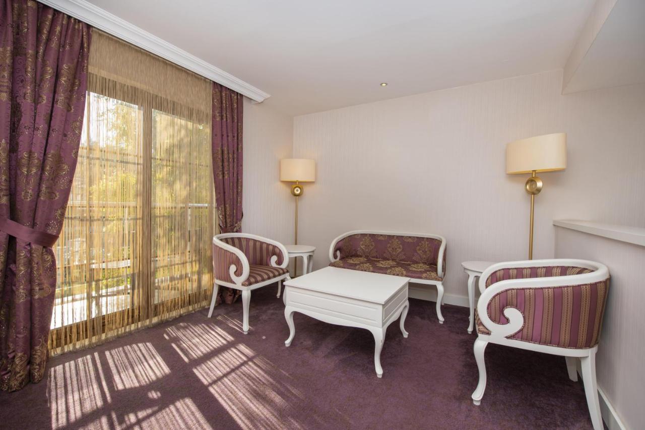 Han Deluxe Hotel Öludeniz Exteriör bild