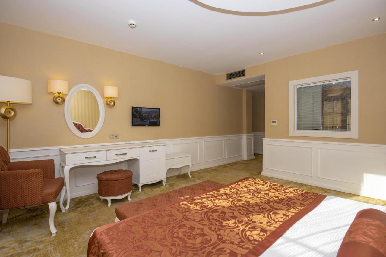 Han Deluxe Hotel Öludeniz Exteriör bild