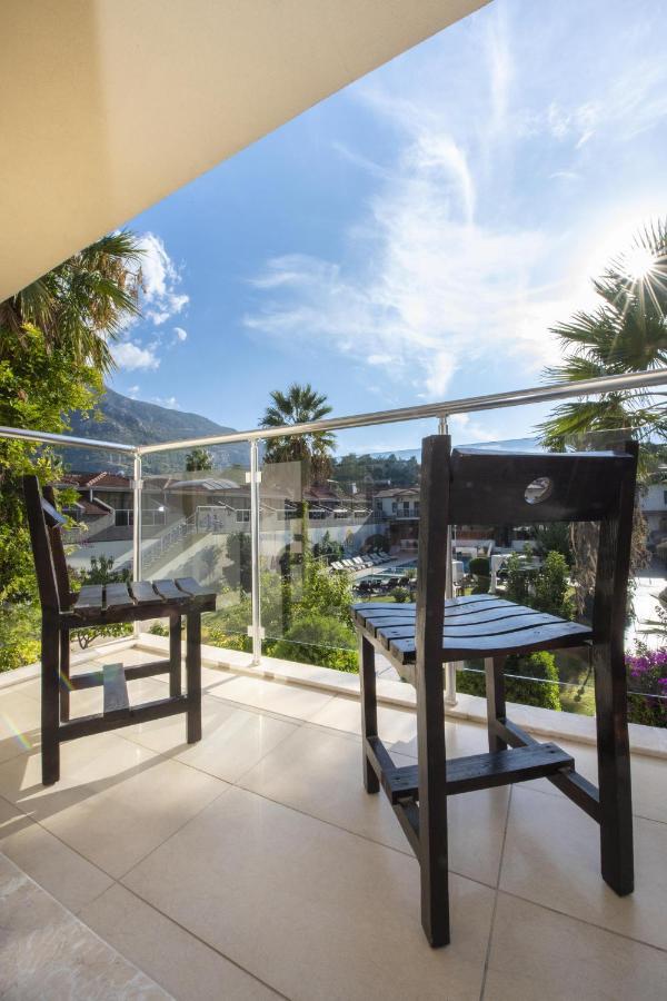 Han Deluxe Hotel Öludeniz Exteriör bild
