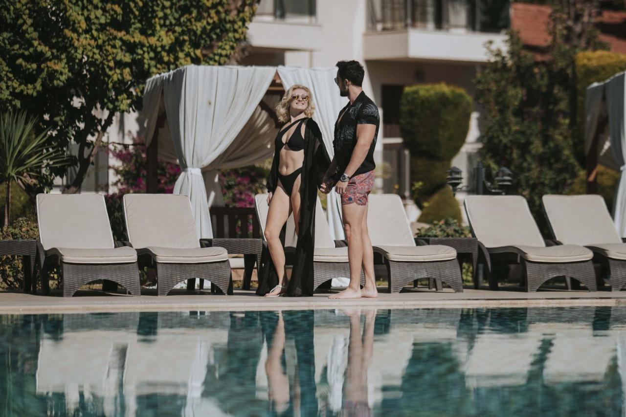 Han Deluxe Hotel Öludeniz Exteriör bild