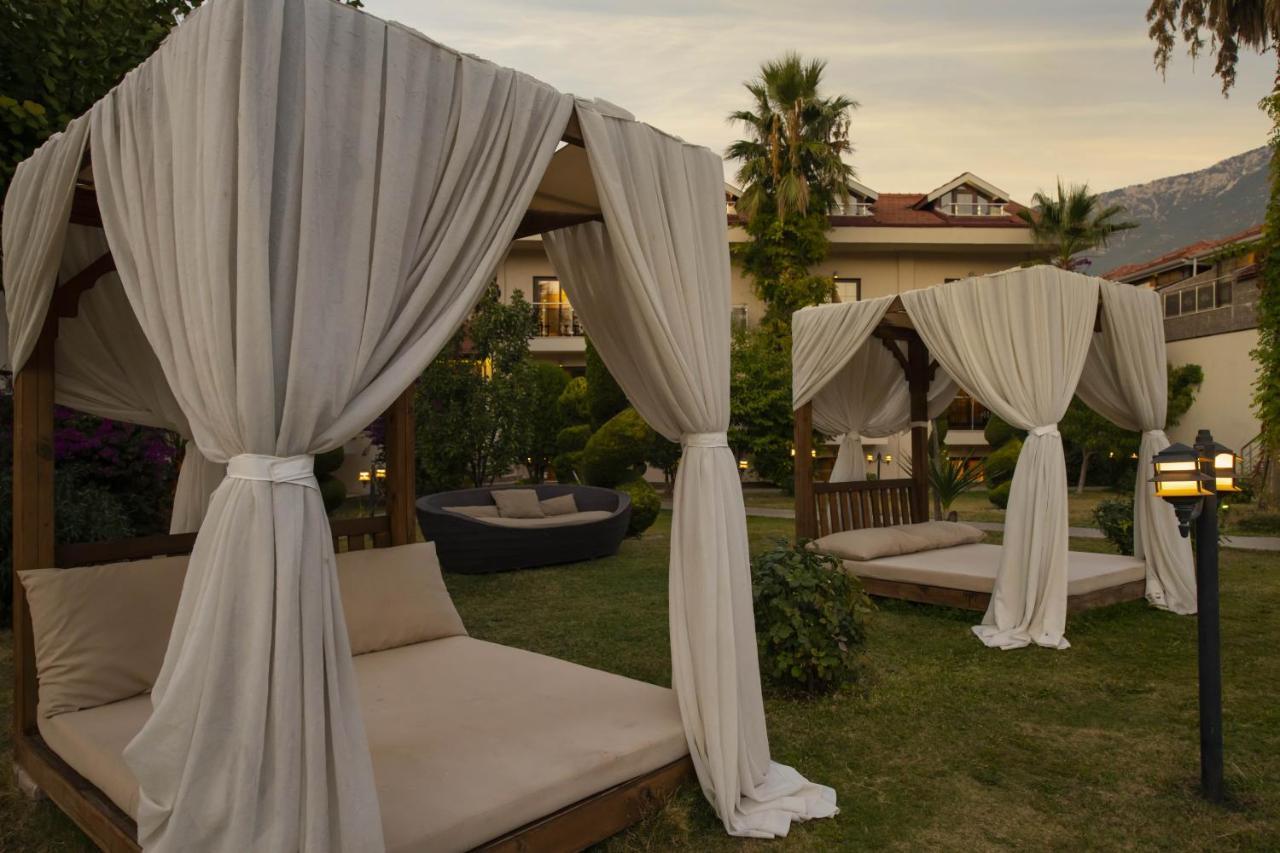Han Deluxe Hotel Öludeniz Exteriör bild