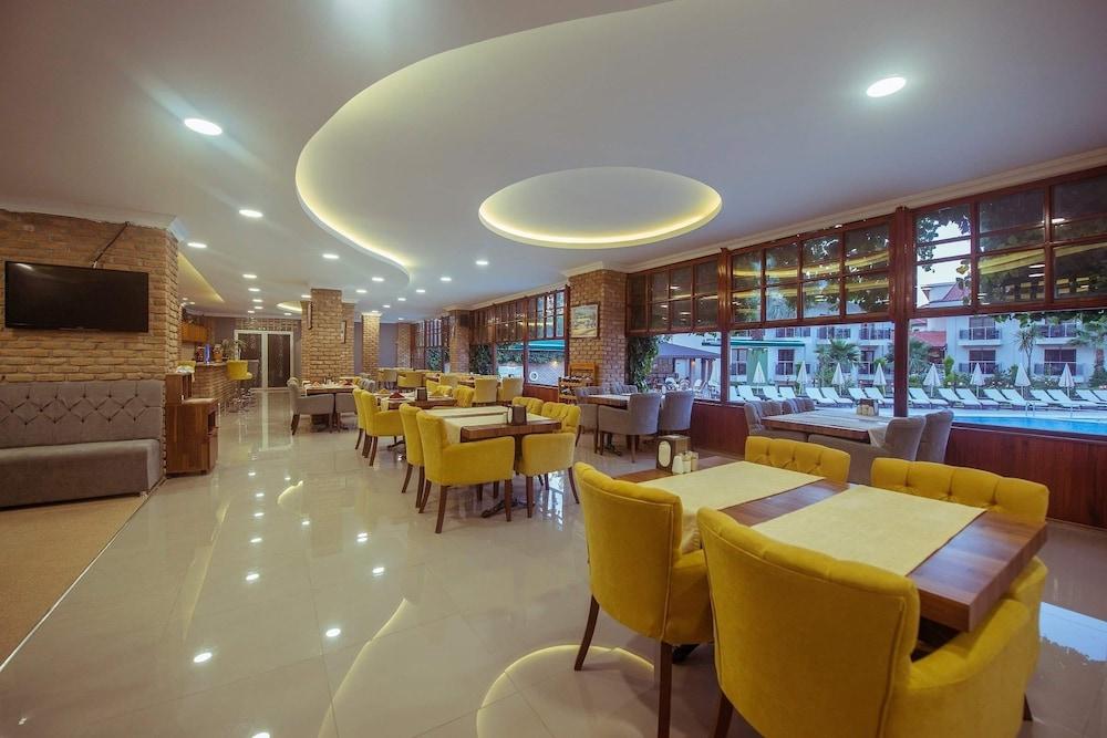 Han Deluxe Hotel Öludeniz Exteriör bild
