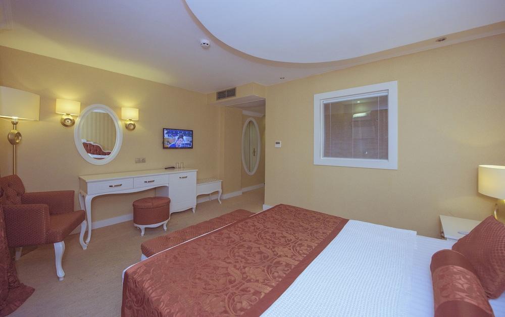 Han Deluxe Hotel Öludeniz Exteriör bild