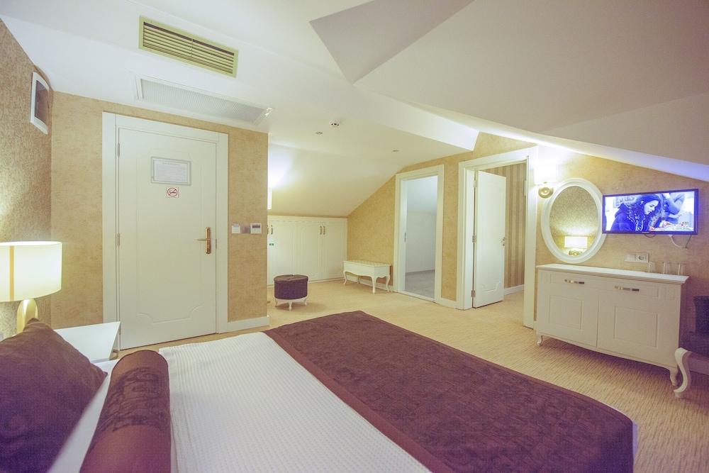 Han Deluxe Hotel Öludeniz Exteriör bild