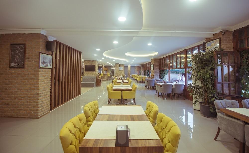 Han Deluxe Hotel Öludeniz Exteriör bild