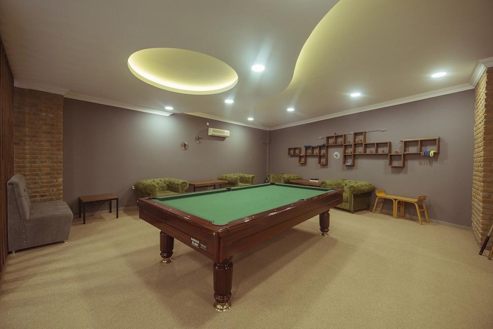 Han Deluxe Hotel Öludeniz Exteriör bild