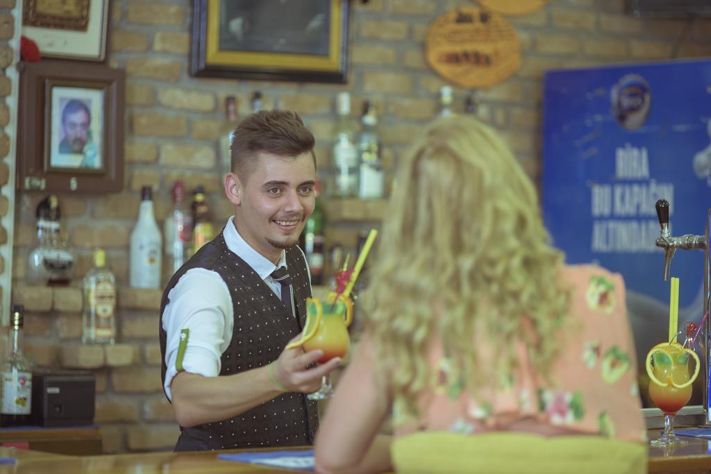 Han Deluxe Hotel Öludeniz Exteriör bild