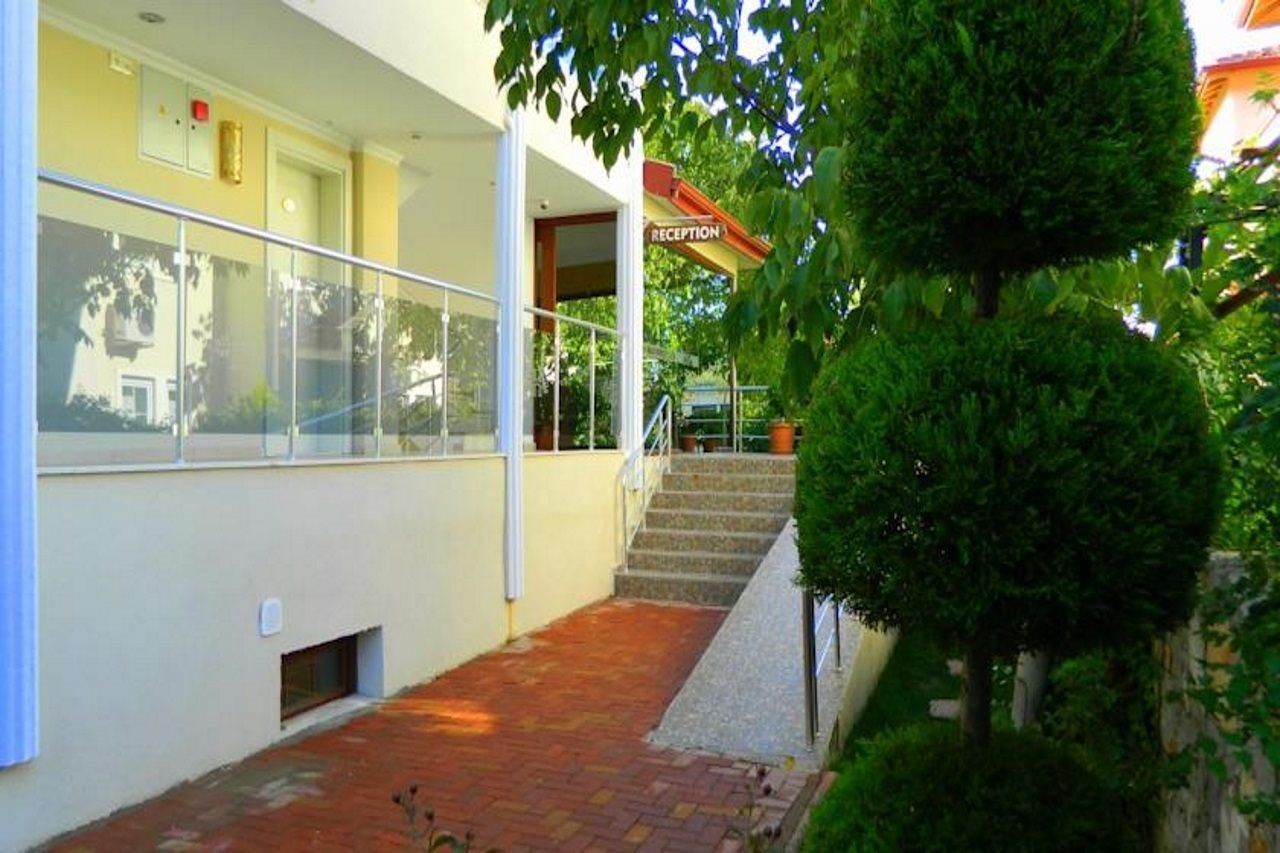 Han Deluxe Hotel Öludeniz Exteriör bild