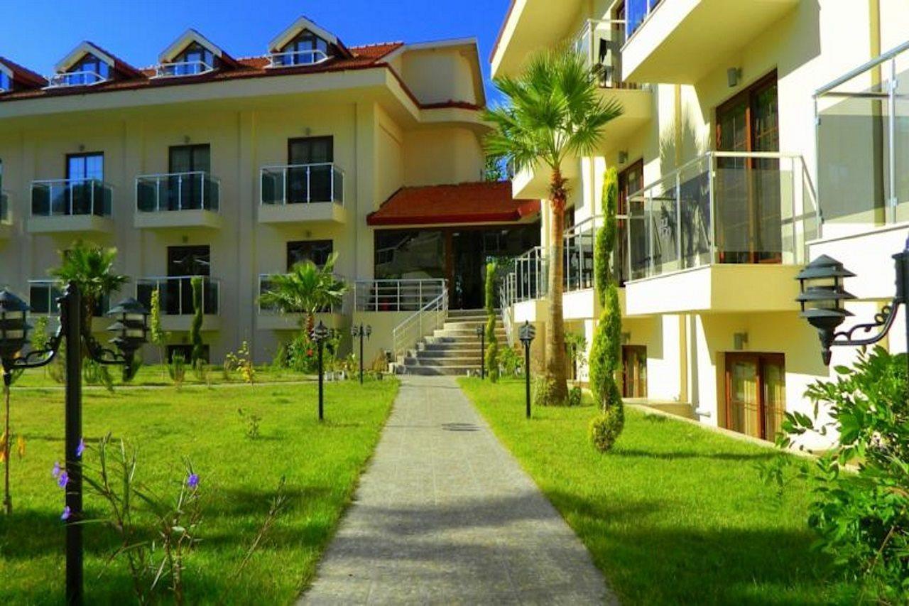 Han Deluxe Hotel Öludeniz Exteriör bild