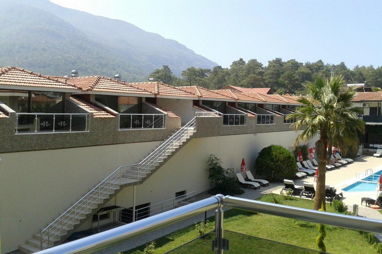 Han Deluxe Hotel Öludeniz Exteriör bild