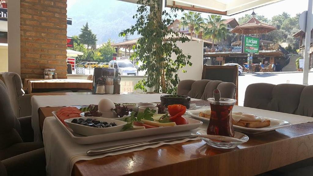 Han Deluxe Hotel Öludeniz Exteriör bild