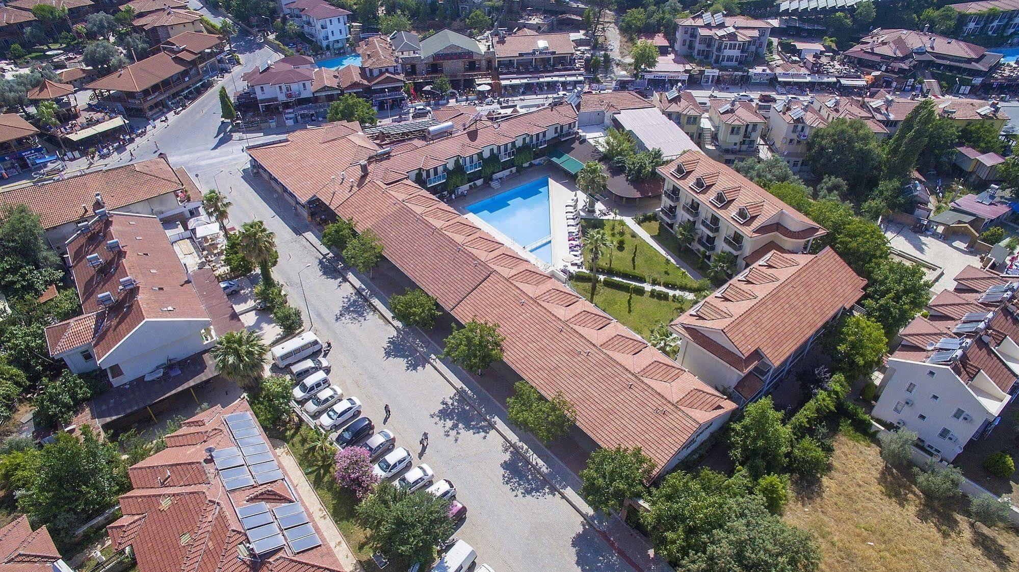 Han Deluxe Hotel Öludeniz Exteriör bild